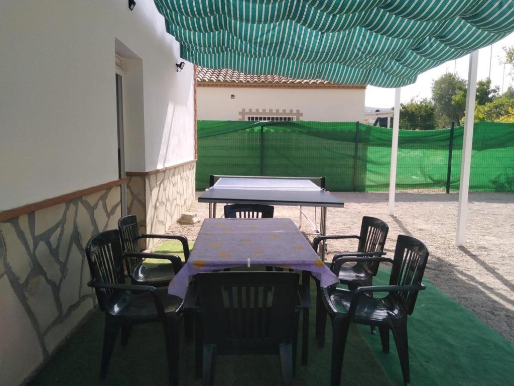 فيلا Torre Alhaquimeفي El Tempranillo 2 المظهر الخارجي الصورة