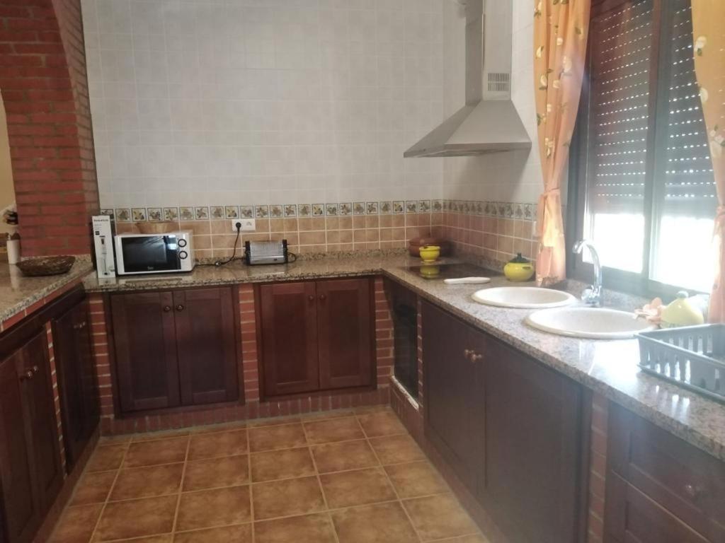 فيلا Torre Alhaquimeفي El Tempranillo 2 المظهر الخارجي الصورة